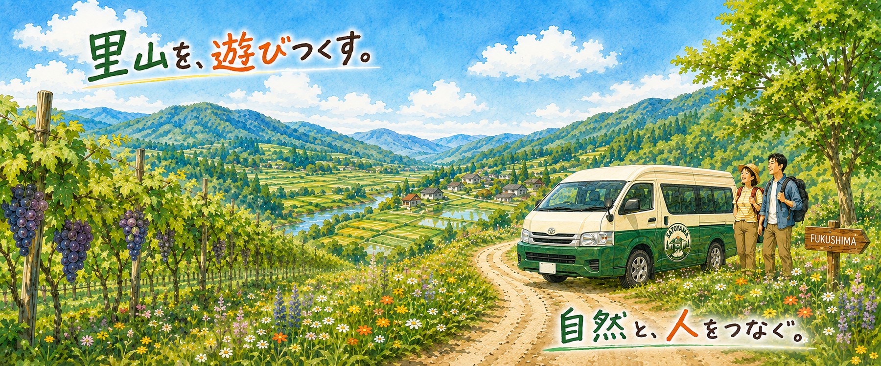 里山TX