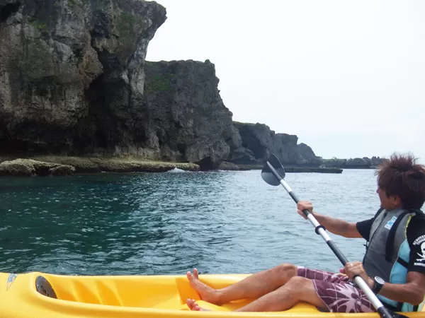 バナナボート｜シュノーケリング｜シーカヤック