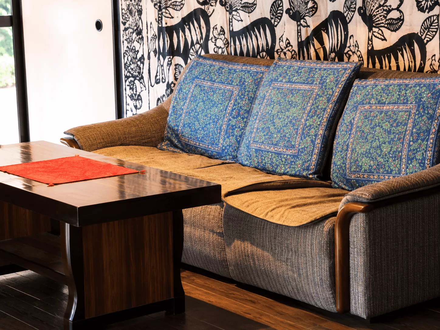 Living Sofa