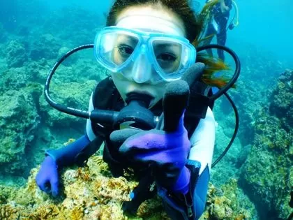 沖縄｜恩納村｜ダイビング|体験｜マリントリップ沖縄3