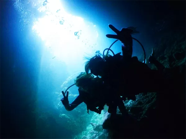 マリントリップ沖縄・時期・楽しみ方・真栄田 岬