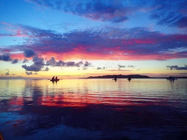 石垣島シュノーケルツアー2｜石垣島・名蔵湾（なぐらわん）｜サンセット・ナイト・星空ツアー｜カヤック