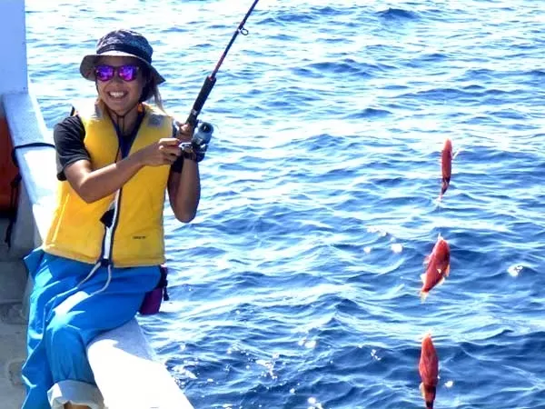 沖縄｜釣り｜ボート｜貸し切り｜渡久地4