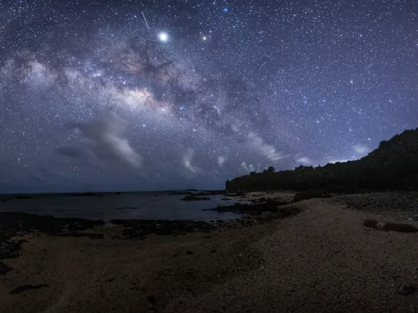 星空観賞ツアー
