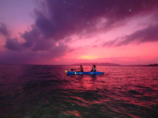 綺麗なマジックアワー