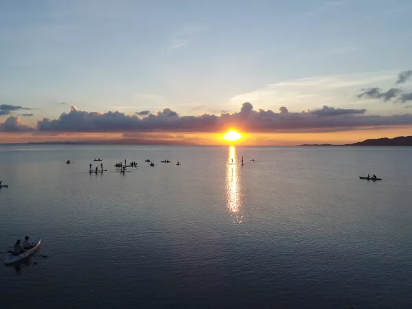 ドローンからの眺め