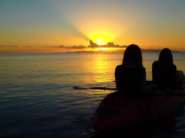 のんびり島時間