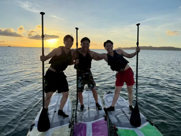 いつも仲良しな親友と