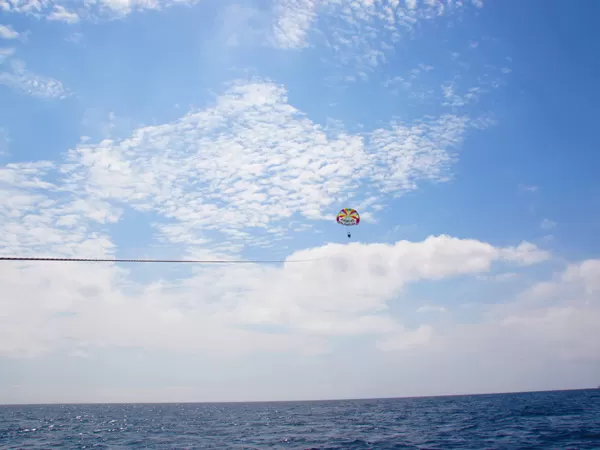 パラセーリング パラセーリング