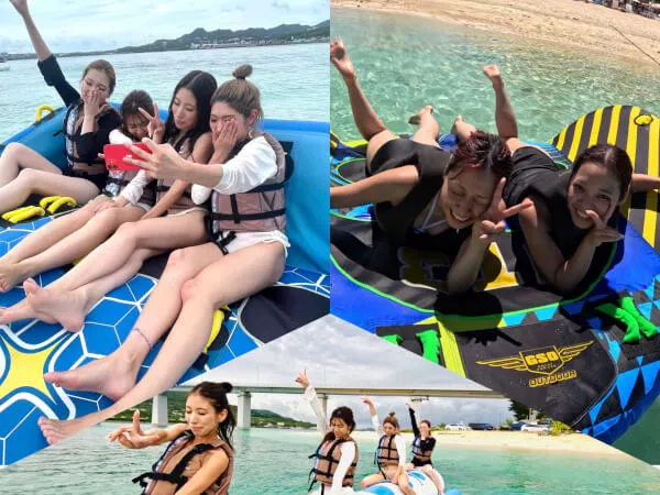 プラン一覧 | シュノーケリング,グラスカヌー,クリアサップ,BBQ