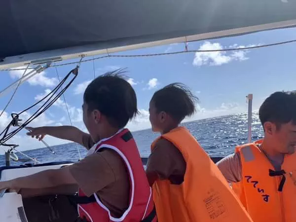 【完全貸切・4名様まで・お手頃価格】ヨットセーリング・クルージング★サマーサンセットプラン