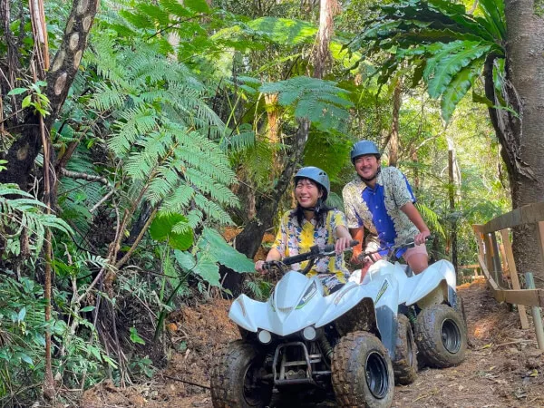 さぁ！大冒険の時間だ！