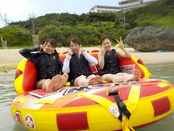 1番人気のスーパーブッパ！左右に振られてスピード感がすごい！