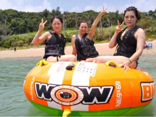 当日　用意しているチューブを3種目　サクッと楽しんじゃいましょう！