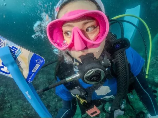 【神奈川/葉山/Cカードライセンス取得/ゴールドカード発行店】最短2日/PADI/OWD/2日/オープンウォーター