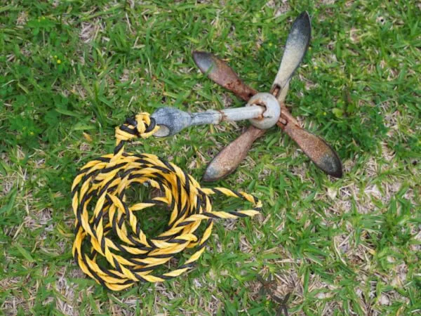 アンカー（おもり）