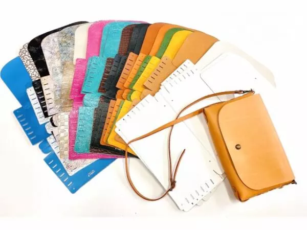 【東京・両国駅近く】職人の町、墨田で本物体験！世界に1つだけの本革を使ったバッグ作り