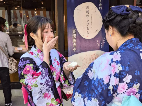 Kawagoe 1-Hour Walking Guided Tour (Standard Course) / Experience the Charm of “Little Edo” in a Short Time! 