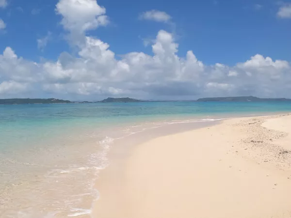 無人島へ行こう！