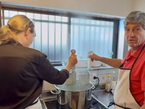 Arashiyama's Best Vegan Ramen & Gyoza Class