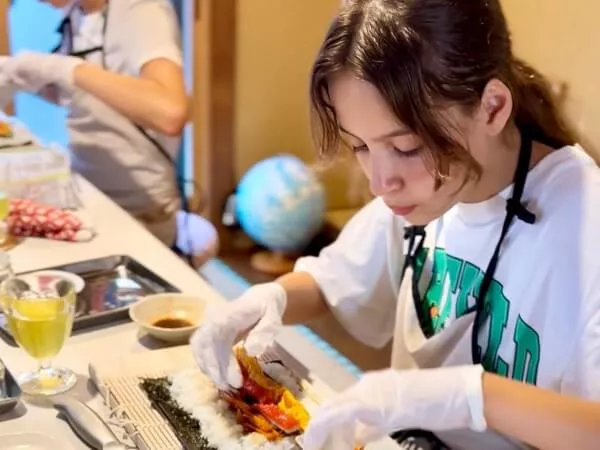 Classic Sushi Trio Experience Class (Nigiri, Maki, Temaki)