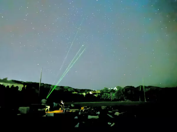 【貸切/団体向け/9名様～】星空ガイドと行く！星空ツアー