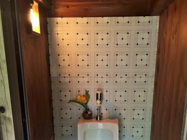 トイレ(男性用)