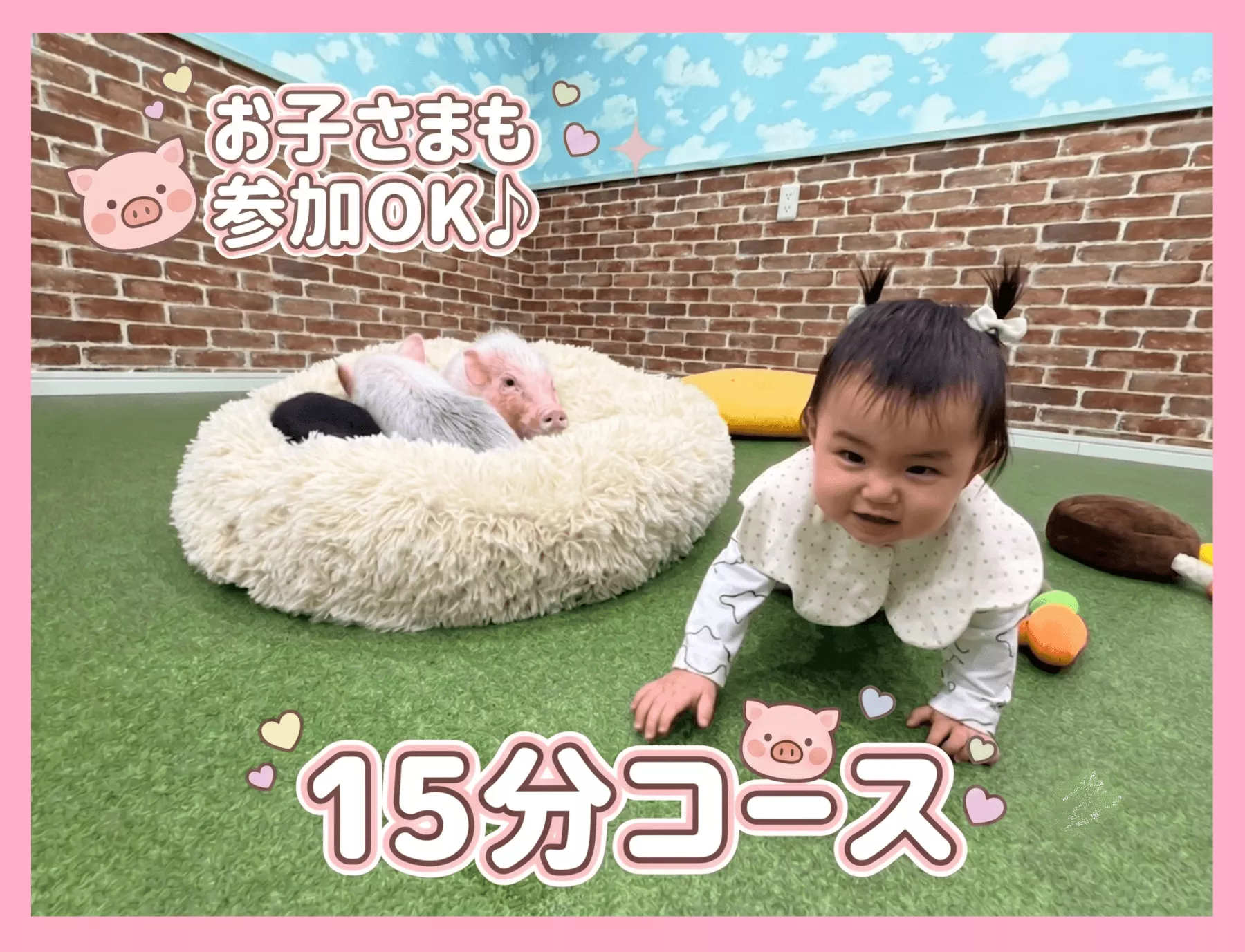 豚小屋('69伊/仏) プラン一覧 | 1～3名様コース,4名様以上コースの予約 | マイクロブタ