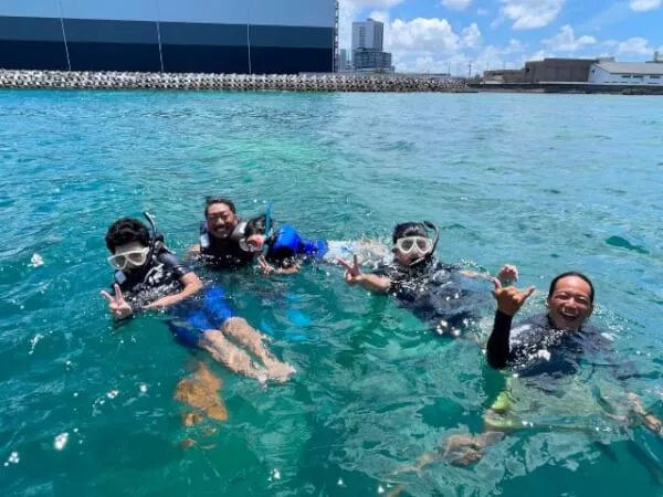 スカイウォーカー｜沖縄｜宜野湾｜パラセーリング