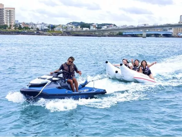 スカイウォーカー｜沖縄｜宜野湾｜パラセーリング