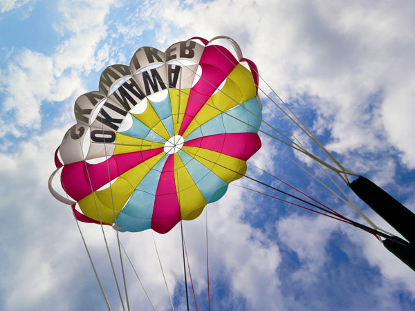 パラセーリング パラセーリング