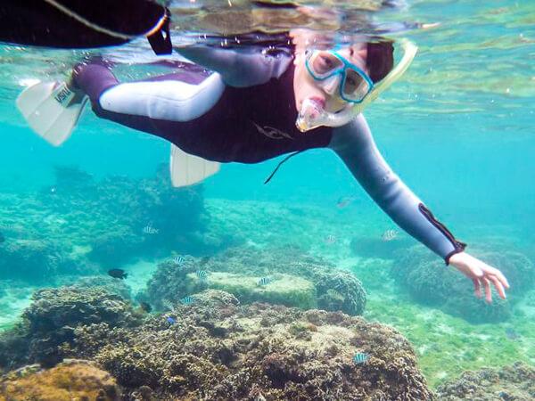 時間たっぷり。悠々自適に。