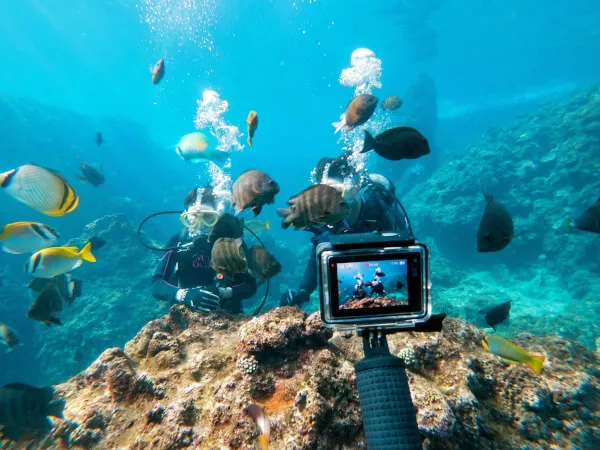 Gopro無料レンタル付