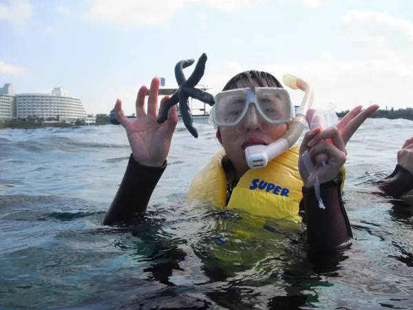 バナナボート｜シュノーケリング｜シーカヤック