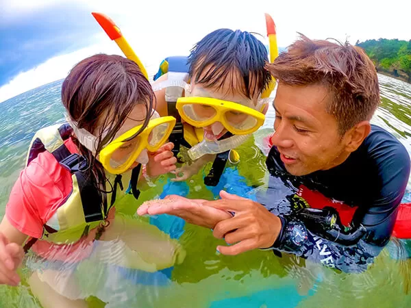 青の洞窟探索＆ビーチシュノーケリング・seachan石垣島（シーチャン）4