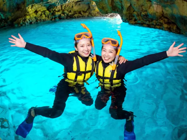 友人と、カップルと、ファミリーと一緒にご案内できます