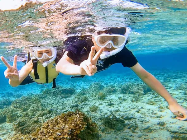 幻の島（浜島）＆石西礁湖シュノーケリング・     seachan石垣島（シーチャン）3