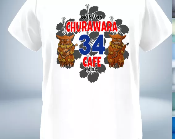 オリジナルTシャツＢＬＡＣＫ3,500円(フリーサイズ）