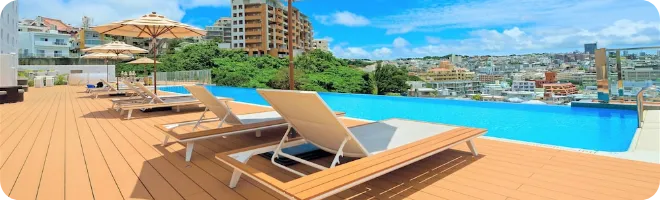 国内ホテル2万施設以上！選択肢が豊富