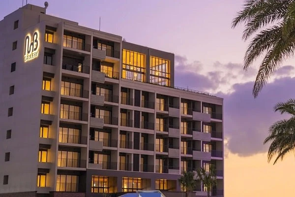 MBギャラリーチャタン by ザ・テラスホテルズ_外観