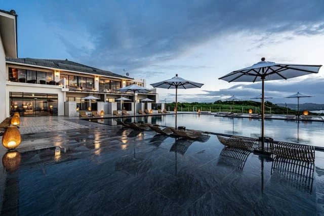 One Suite THE GRAND_外観