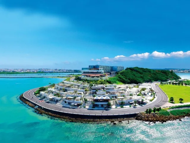 琉球温泉瀬長島ホテル