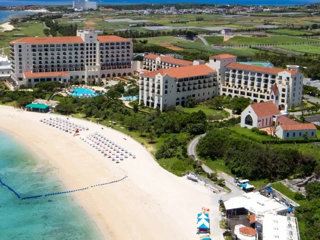 ホテル日航アリビラ