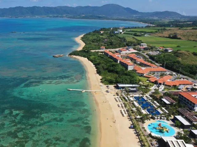 フサキビーチリゾート ホテル&ヴィラズ