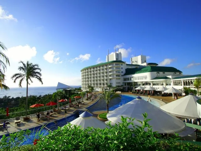 沖縄 かりゆし ビーチリゾート オーシャンスパ