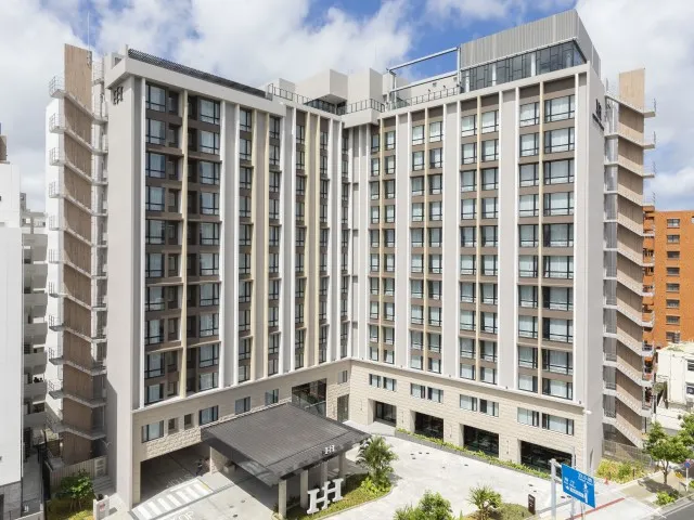 ヒューイットリゾート那覇