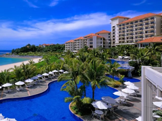 ザ・ブセナテラス