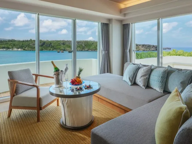 ANA インターコンチネンタル万座ビーチリゾート 客室