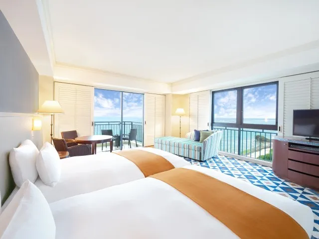 ホテル日航アリビラ 客室