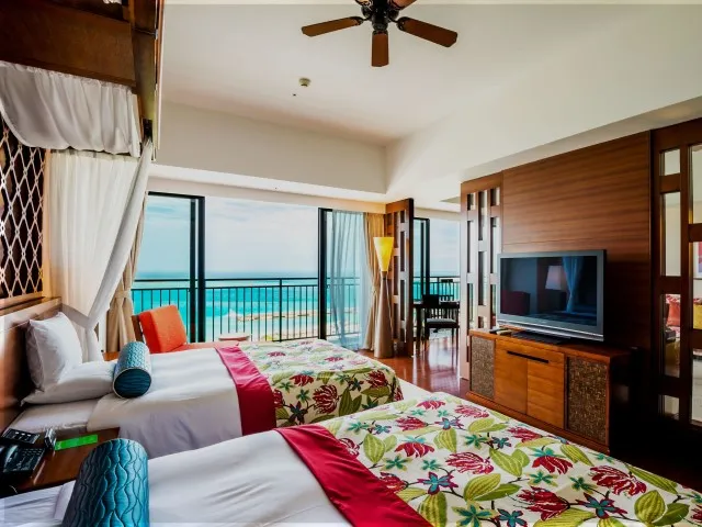 サザンビーチホテル&リゾート沖縄 客室